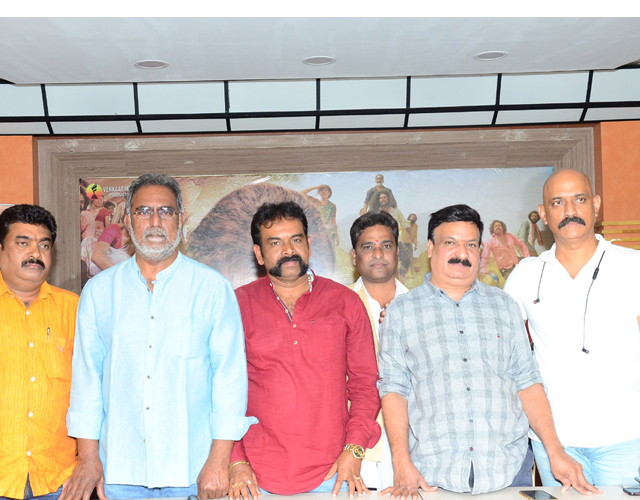 Dandupalyam 4 Movie Trailer Launch